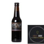 Cerveza Artesana ORIGEN Stout (12 ud.)