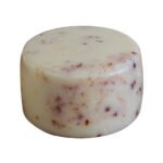 Queso semi curado al jamón