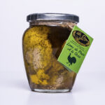 Lomo de pavo a la Orza