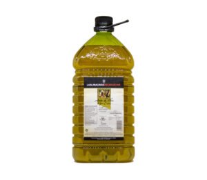 Aceite de oliva virgen extra La Almazara de Canjayar