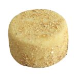 Queso semi curado a la naranja