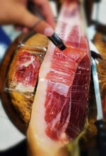 Jamon segura de seron