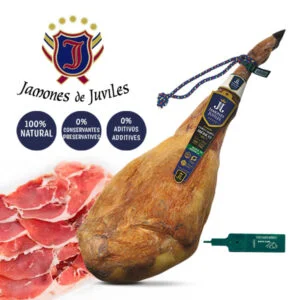 JAMON CEBO CAMPO