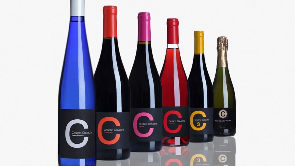 vinos cristina calvache