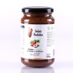 Crema de Cacao Negro con Avellanas