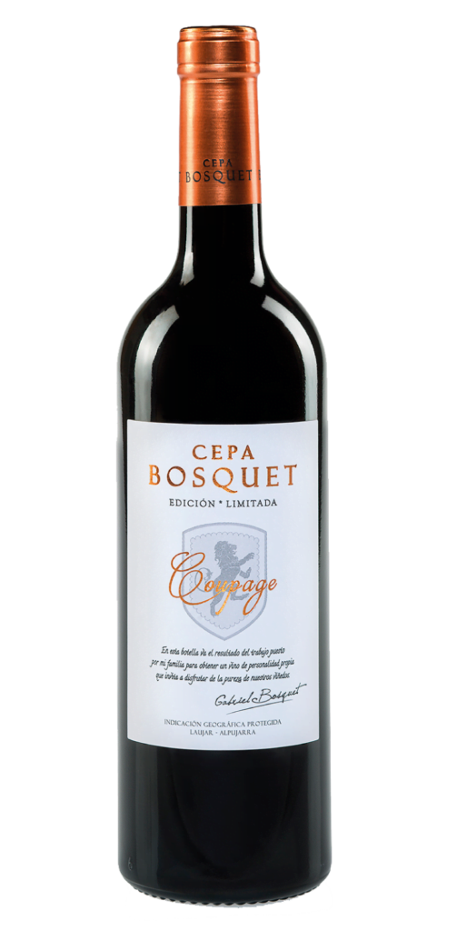 cepa bosquet coupage