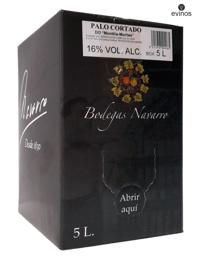 palo cortado
