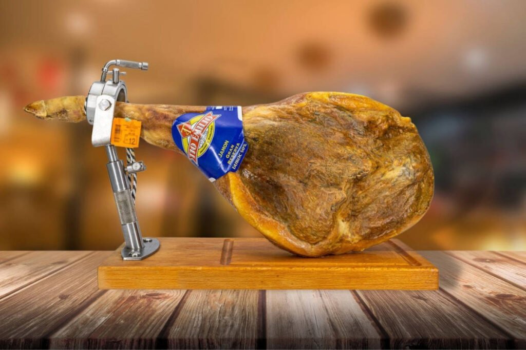 Jamon duroc Tio Emilio