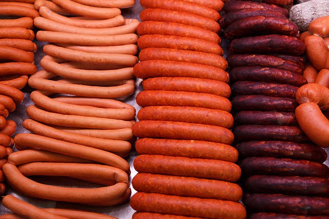 Embutidos caseros Laroya