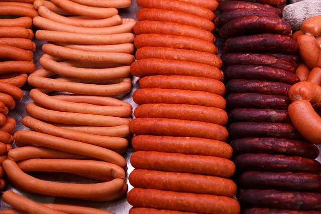 Embutidos caseros Laroya