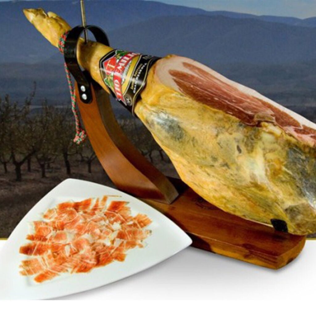 jamon gran reserva tio emilio