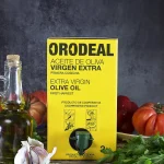 Orodeal Premium Bag in Box – 3 lt