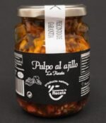 Pulpo La Receta Al Ajillo