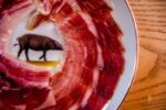 jamón de bellota 100 ibérico cinco jotas