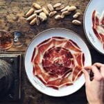 jamón de bellota 100 ibérico cinco jotas