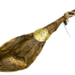 Jamon Iberico 100% Bellota Julian del Aguila