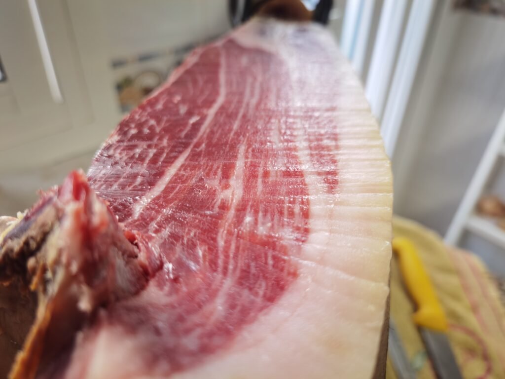 jamon al corte