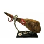 Jamon Julian del Aguila etiqueta roja