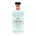 Ginebra Almeriense London Dry Gin 70 cl botella artesanal