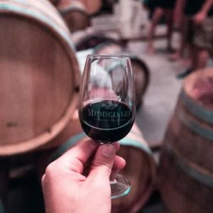 vino oloroso