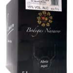 Comprar Vino en Bag in Box