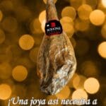 JAMON IBERICO BELLOTA RODONA