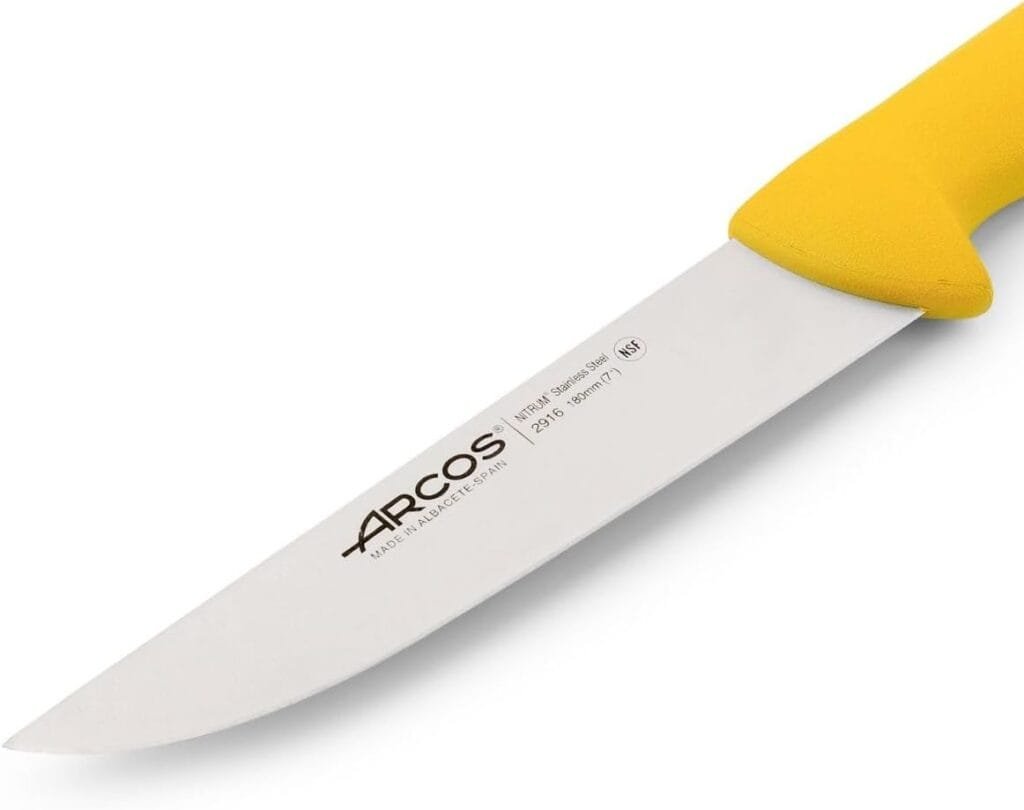 cuchillo arcos carnicero