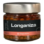 perlas gourmet longaniza gourmet de Almería Diego Molina