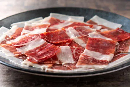 jamón serrano 24 meses vs 18 meses comparativa