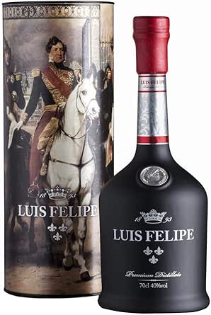 61Rbt-FJsAL._AC_SX342_SY445_QL70_ML2_ Brandy Luis Felipe Gran Reserva en estuche regalo, edición histórica 1893