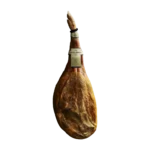 jamón serrano 24 meses Monte Nevado 8–9 kg pieza completa