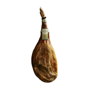 jamón serrano 24 meses Monte Nevado 8–9 kg pieza completa