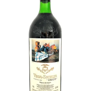 Vega Sicilia Único 2015 Magnum 1,5 L – botella