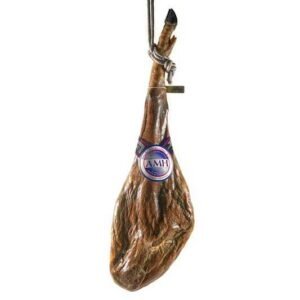 Jamón de cebo ibérico 50% raza ibérica pieza entera