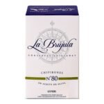 Chipirones en Aceite de Oliva La Brújula 6/8 Piezas