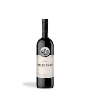 Botella de Emilio Moro 2023 Ribera del Duero de Bodegas Emilio Moro