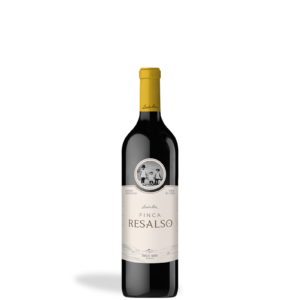 Botella de Finca Resalso 2025 Ribera del Duero de Bodegas Emilio Moro