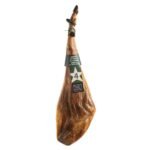 Jamón de Cebo de Campo 50% Ibérico Precinto Verde Enrique Tomás - Bodegas del Desierto