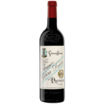 Protos'27 2022 botella de vino tinto Ribera del Duero de Bodegas Protos