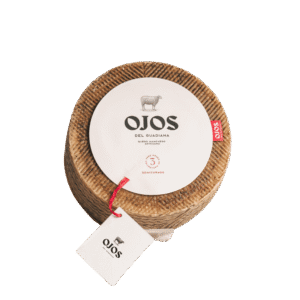 Queso Manchego Semicurado Ojos del Guadiana D.O.P. de 3 meses