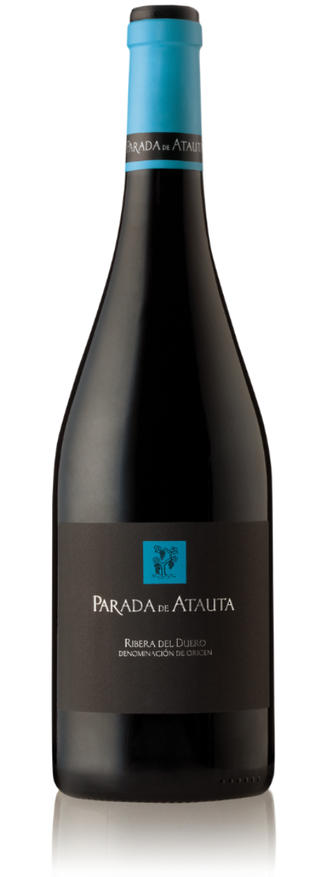parada-de-atauta-2022-botella Parada de Atauta 2022 vino tinto Ribera del Duero botella 75cl