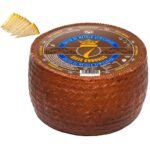 Queso semicurado mezcla 7 Coronas en lonchas