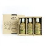 Aceite de oliva virgen extra Lubrín Prasini, Almería