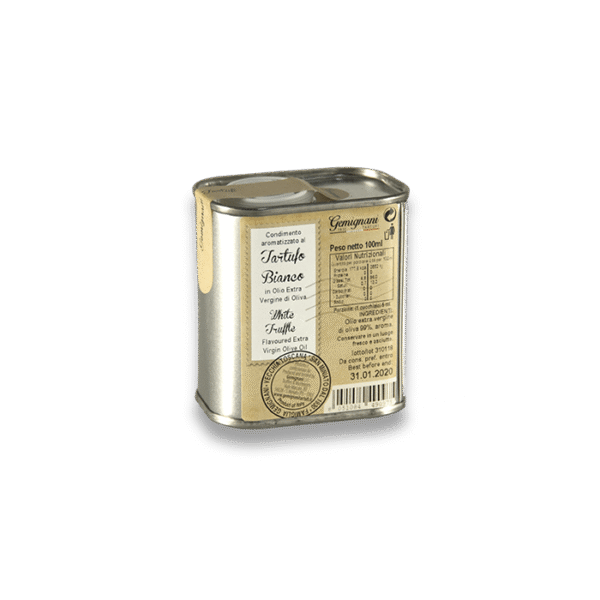 aceite con trufa