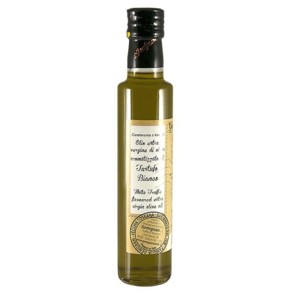 aceite trufa negra