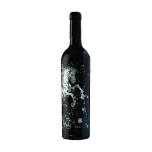 Vino Caballo Español Edición Sierra Almagrera de Almería