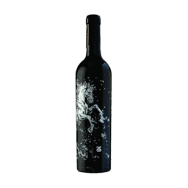 Vino Caballo Español Edición Sierra Almagrera de Almería