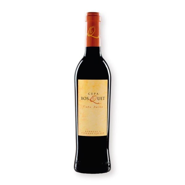 vino dulce cepa bosquet