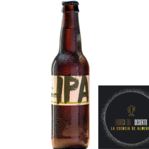 Cerveza Artesana ORIGEN Ipa (12 ud.)