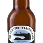Cerveza El Cabo Lager 5,1% caja 12 botellas 33cl Almería